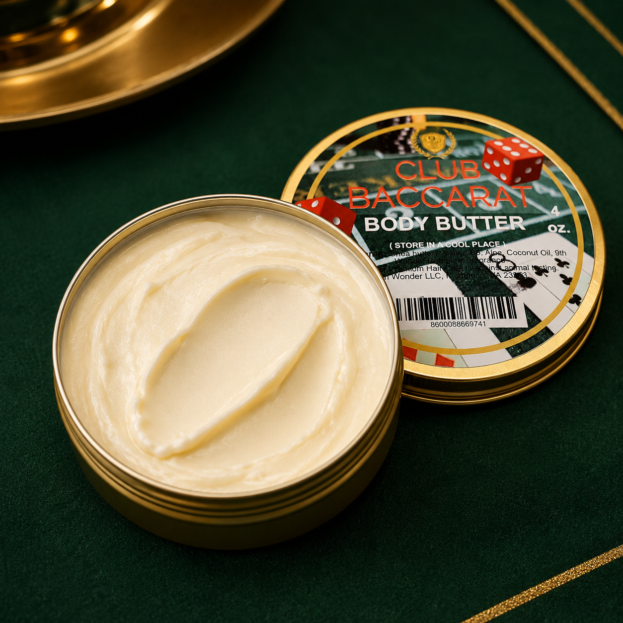 Baccarat Body Bundle