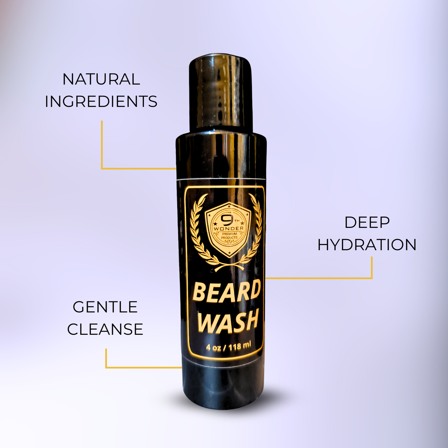 Beard Wash