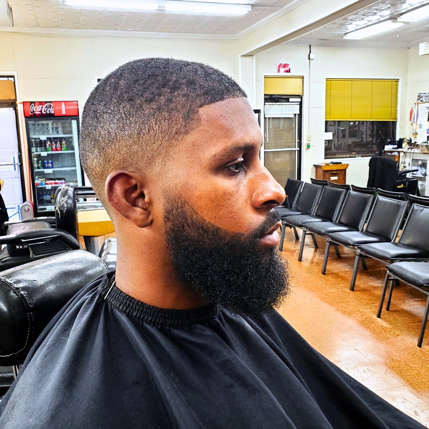 Cool Breeze Beard Cream