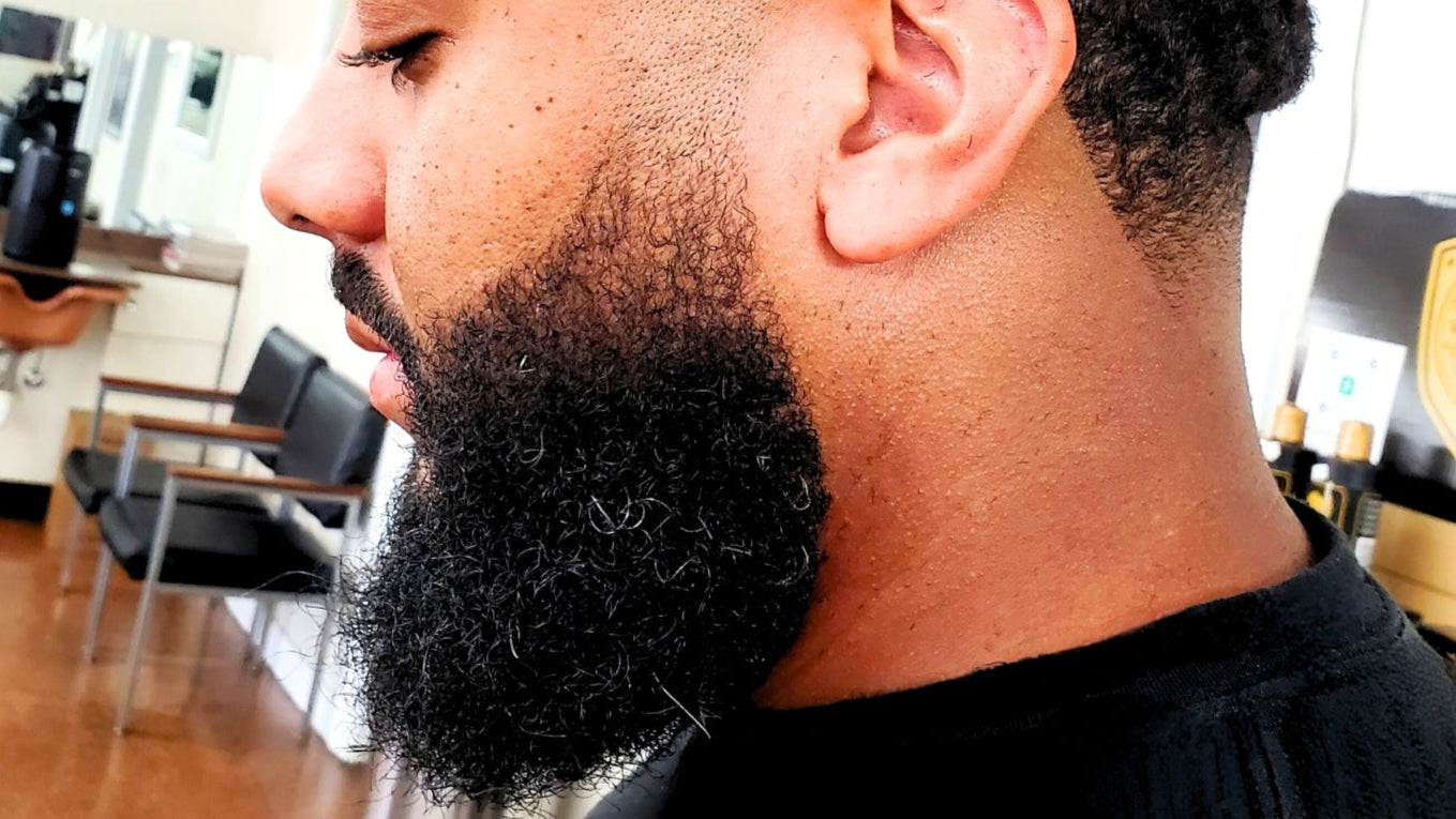 Vanilla Cream Beard Cream