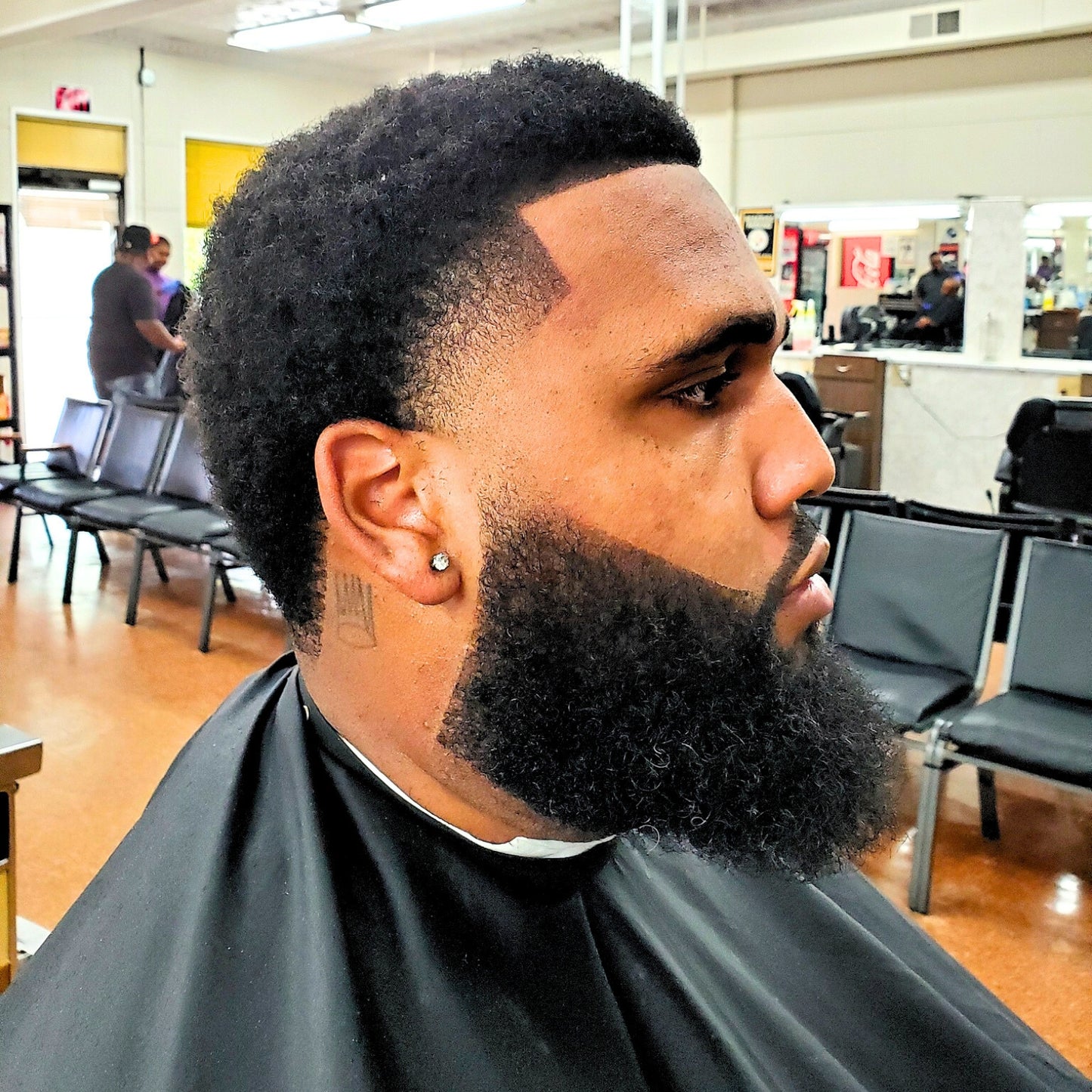 Vanilla Cream Beard Oil