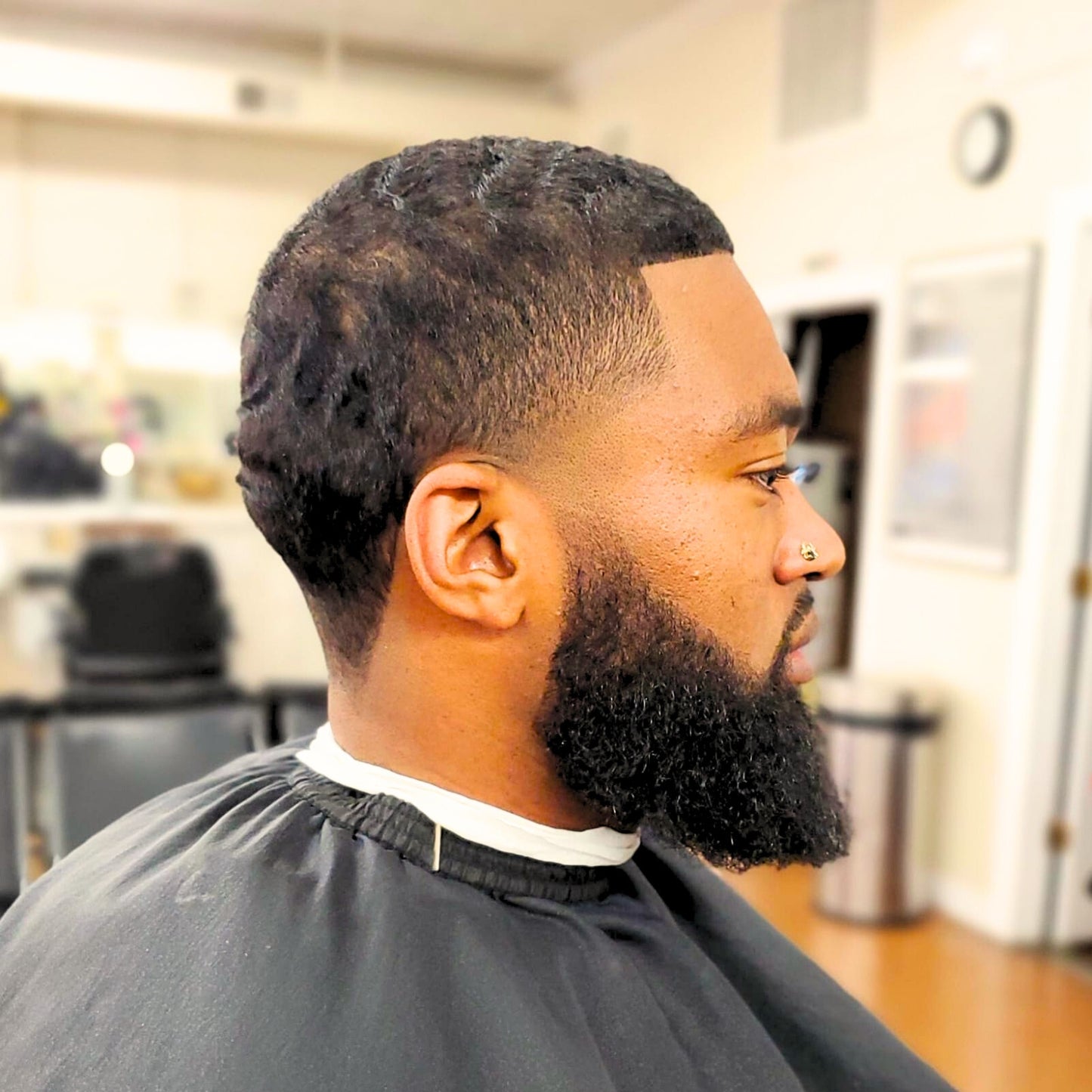 Vanilla Cream Beard Cream