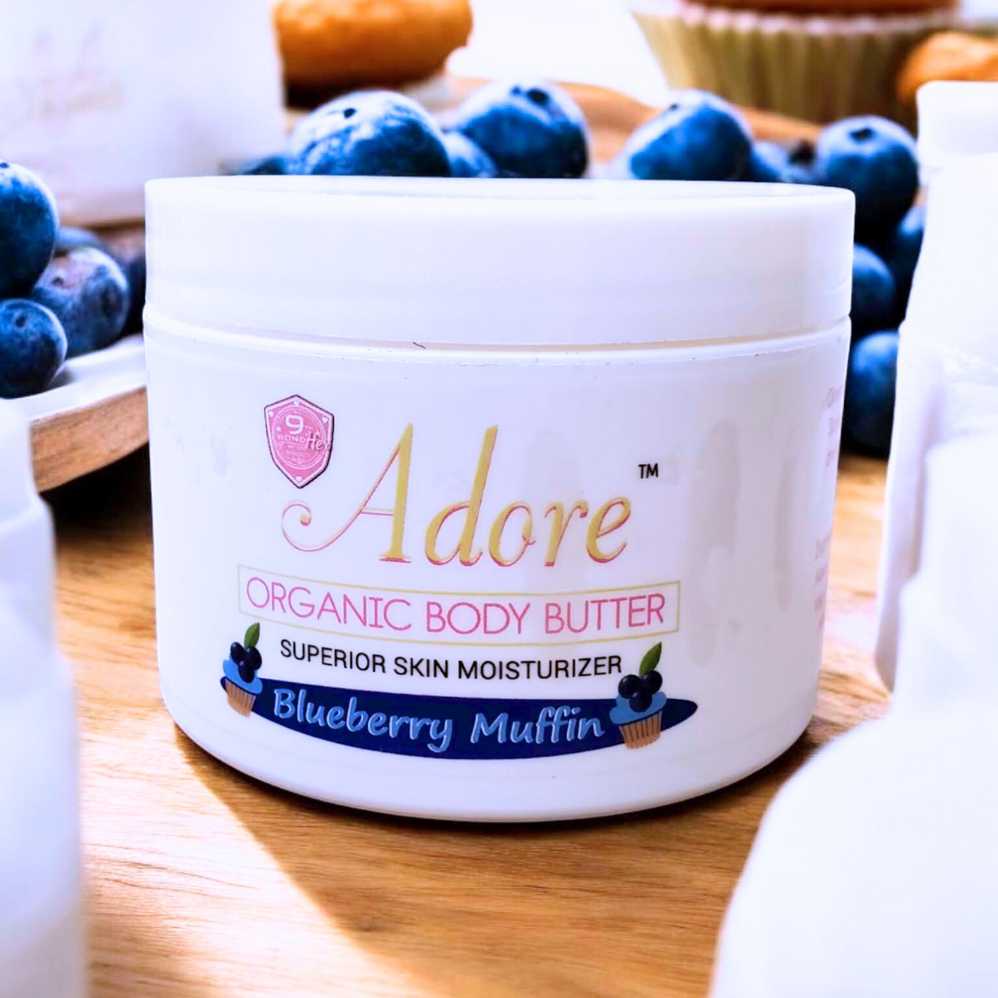 Adore Blueberry Muffin Women's Body Butter