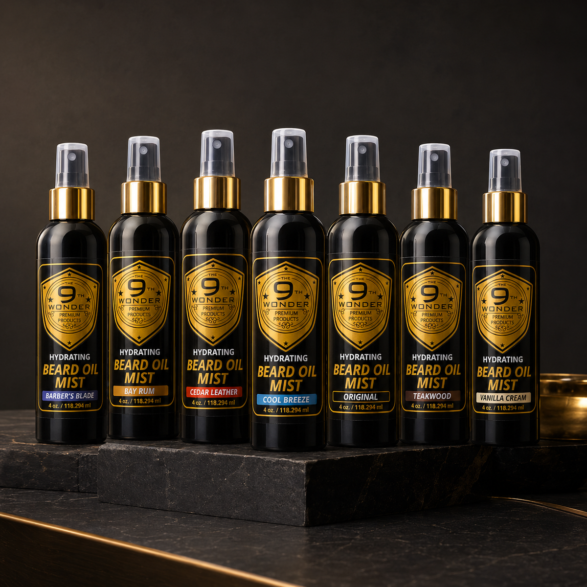 Teakwood Beard Oil