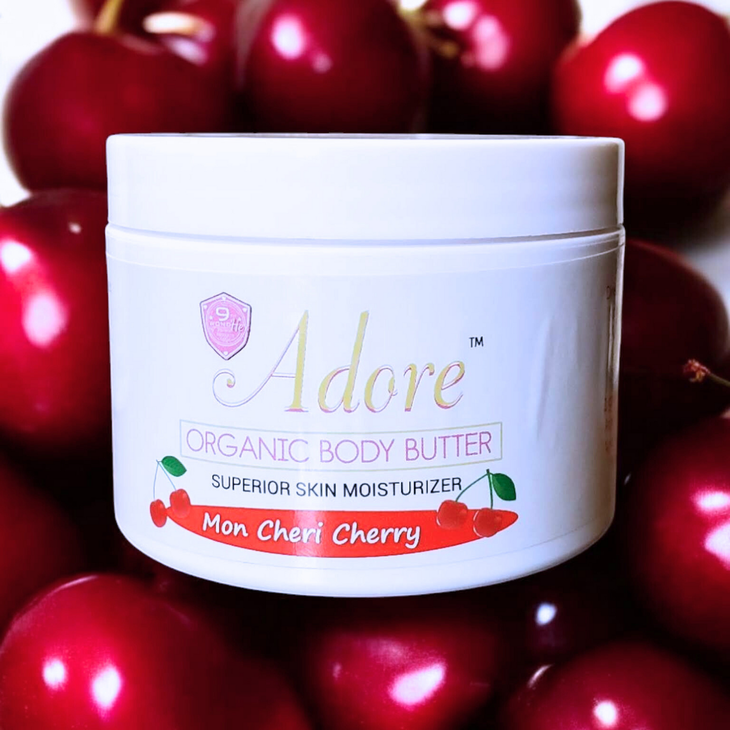 Adore Mon Cheri Women's Body Body Butter