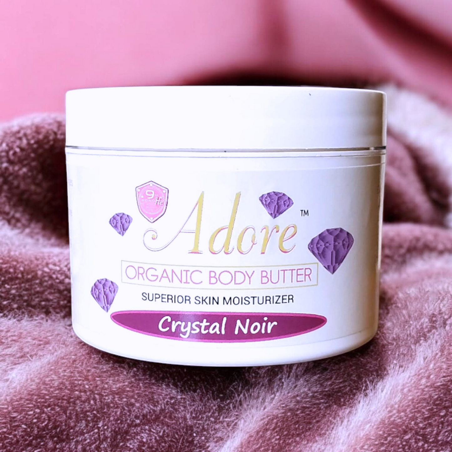 Adore Crystal Noir Women's Body Butter