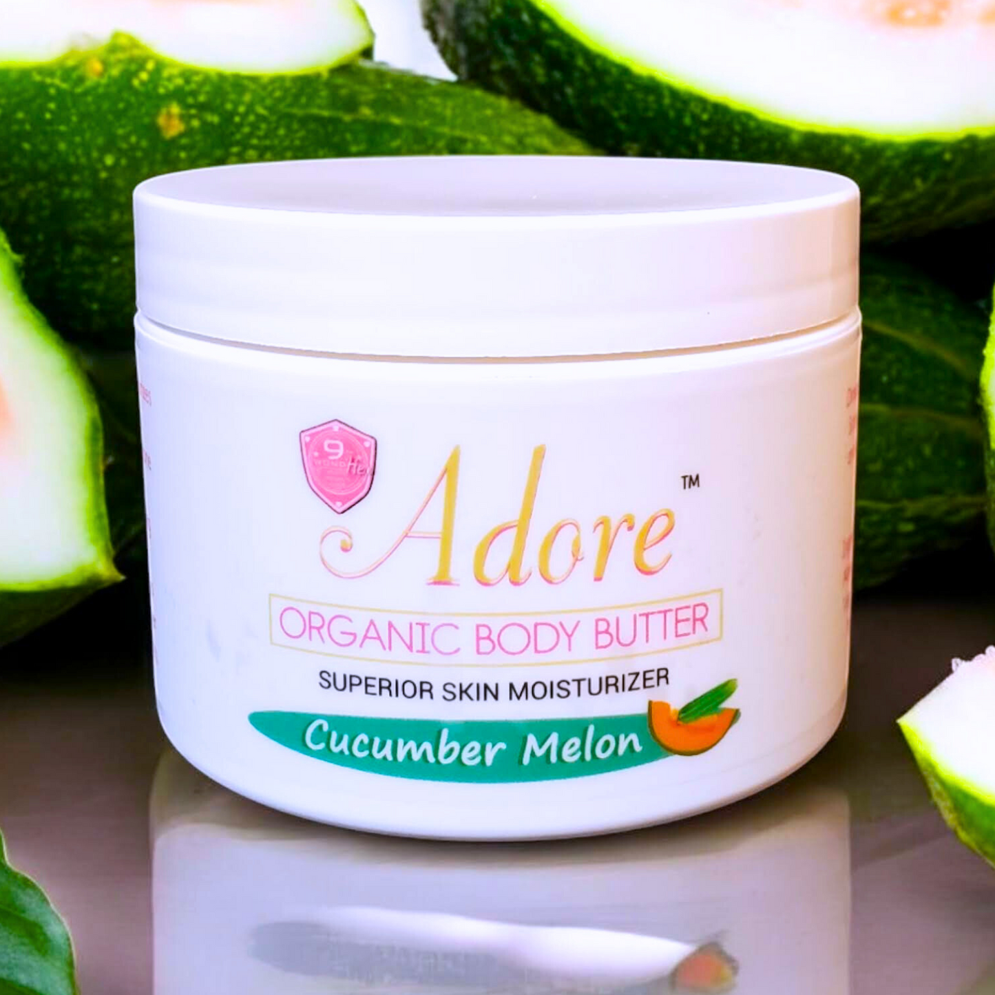 Adore Cucumber Melon Women's Body Butter