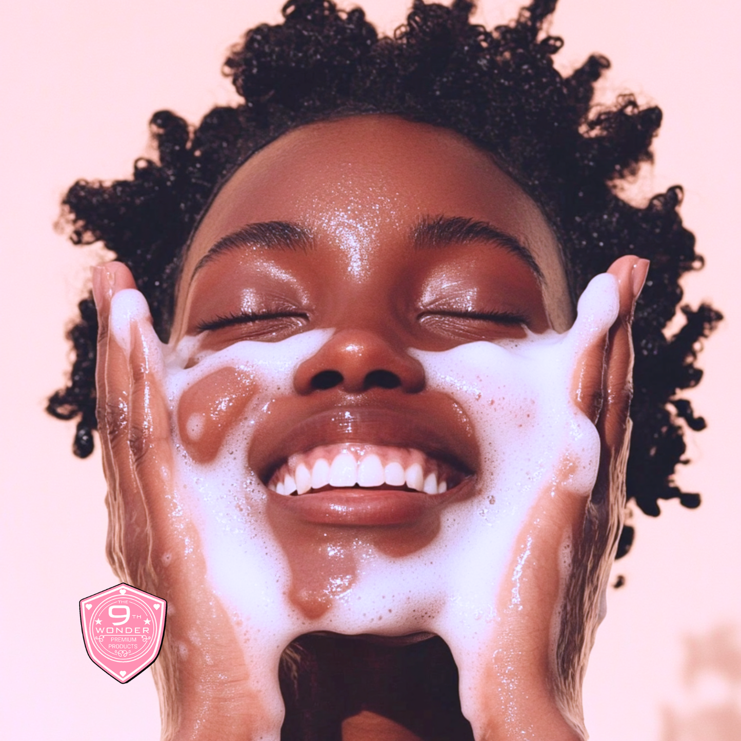 Shea Butter & Aloe Facial Cleanser