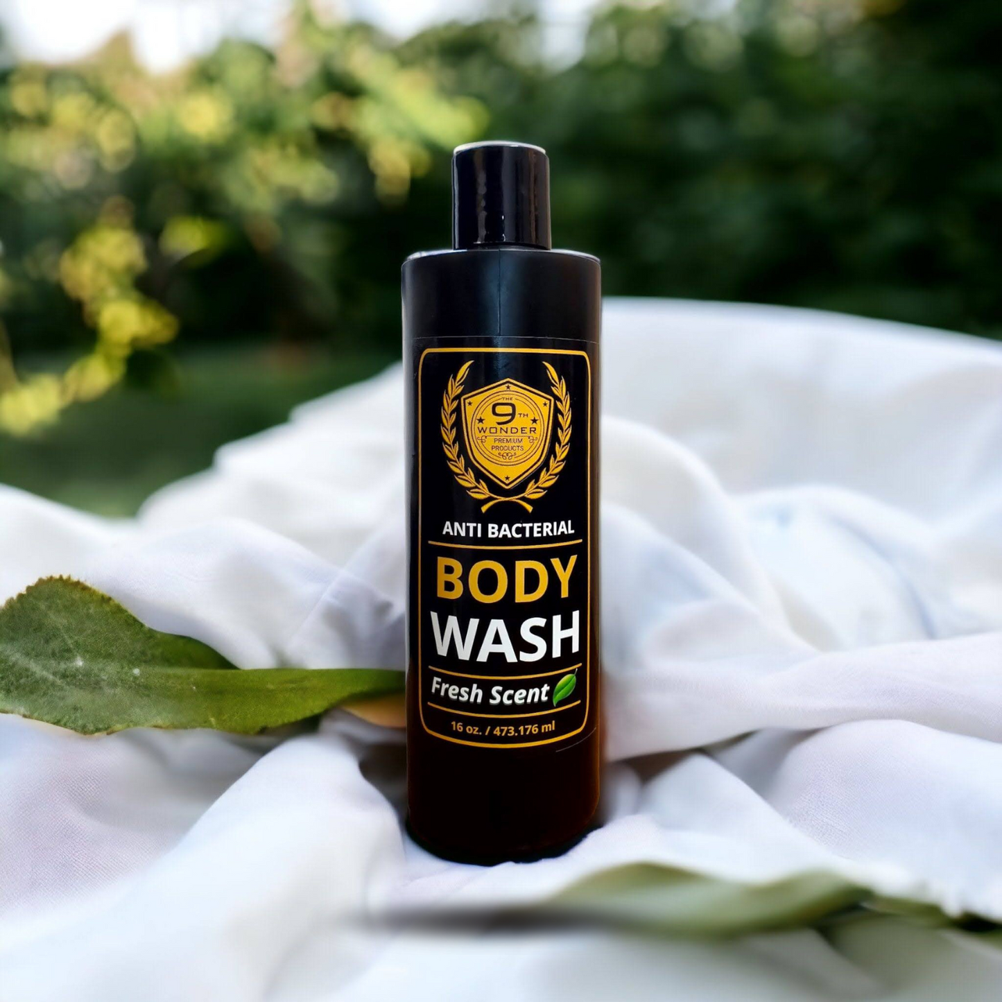 Fresh Scent Body Wash