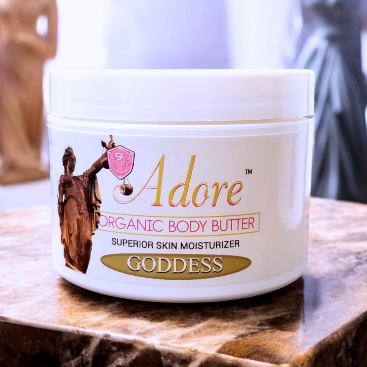 Adore Goddess Women's Body Butter