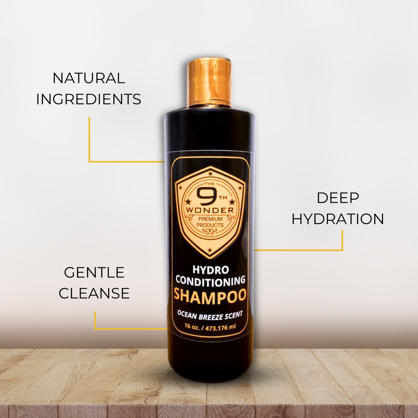 9th Wonder Hair Shampoo