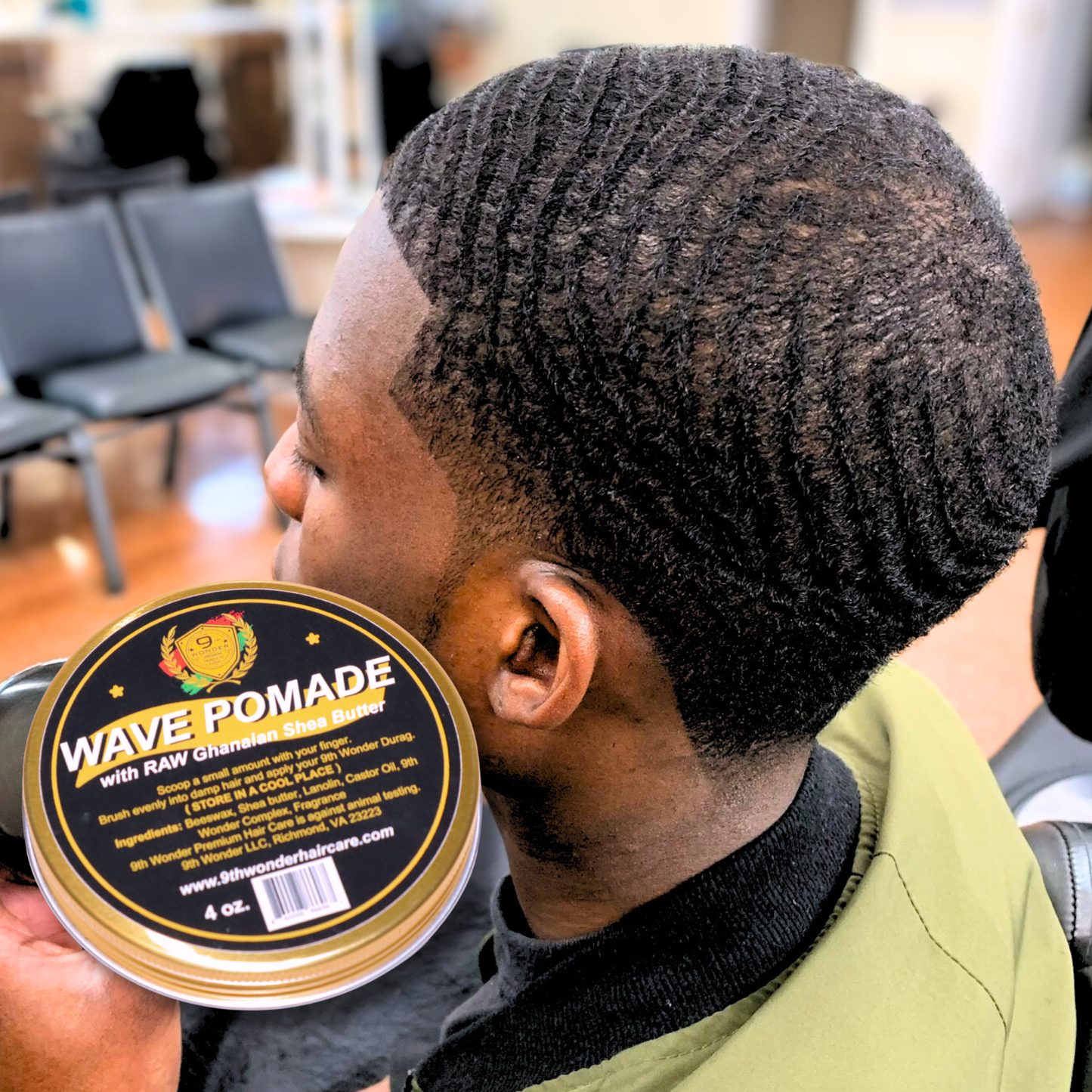 Wave Pomade