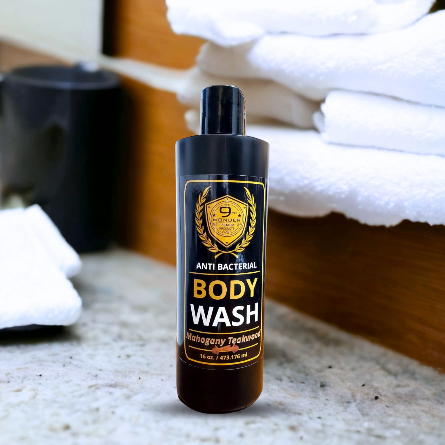 Men's Body Wash