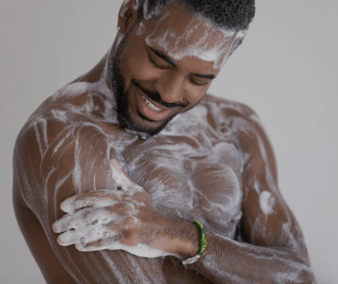Men's Body Wash