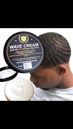 Wave Cream