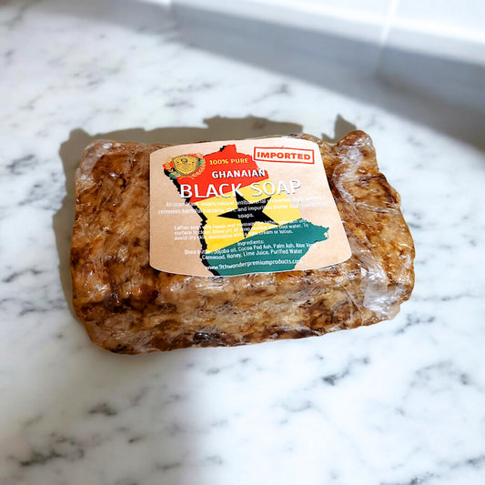 African Black Soap