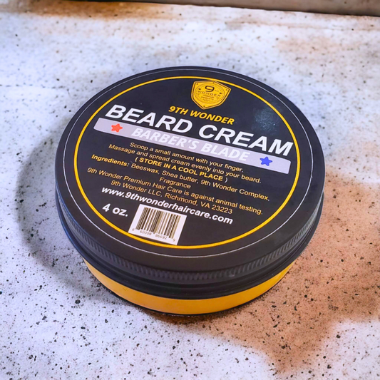 Barber's Blade Beard Cream