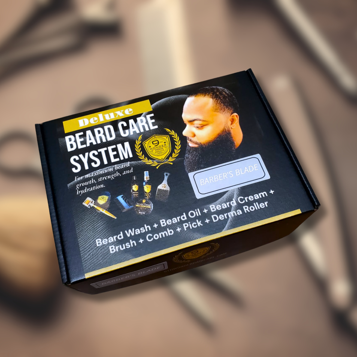 Beard Care System
