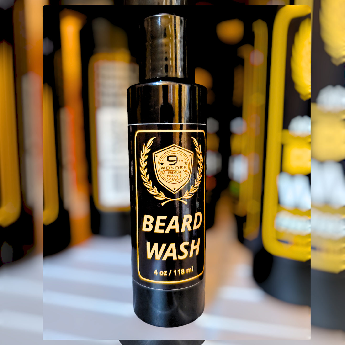 Beard Care System