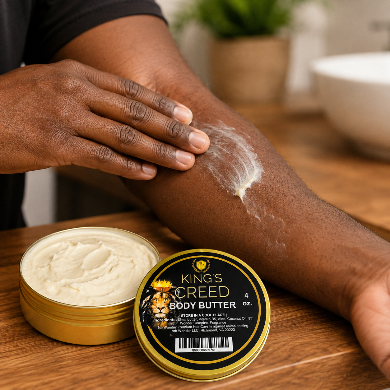 Kings Creed Body Bundle
