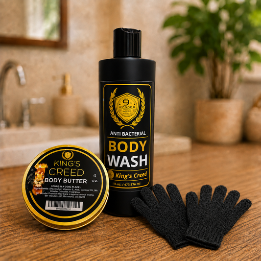Kings Creed Body Bundle