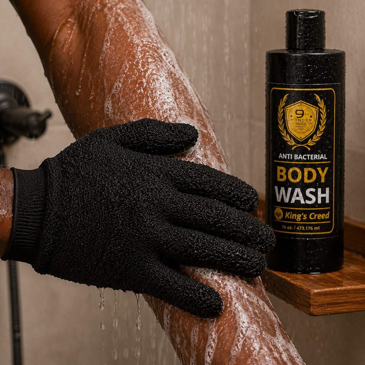 Kings Creed Body Bundle