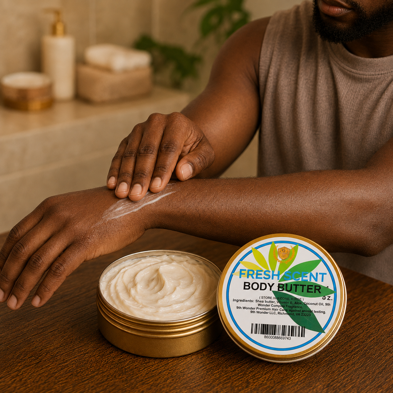 Fresh Scent Body Bundle