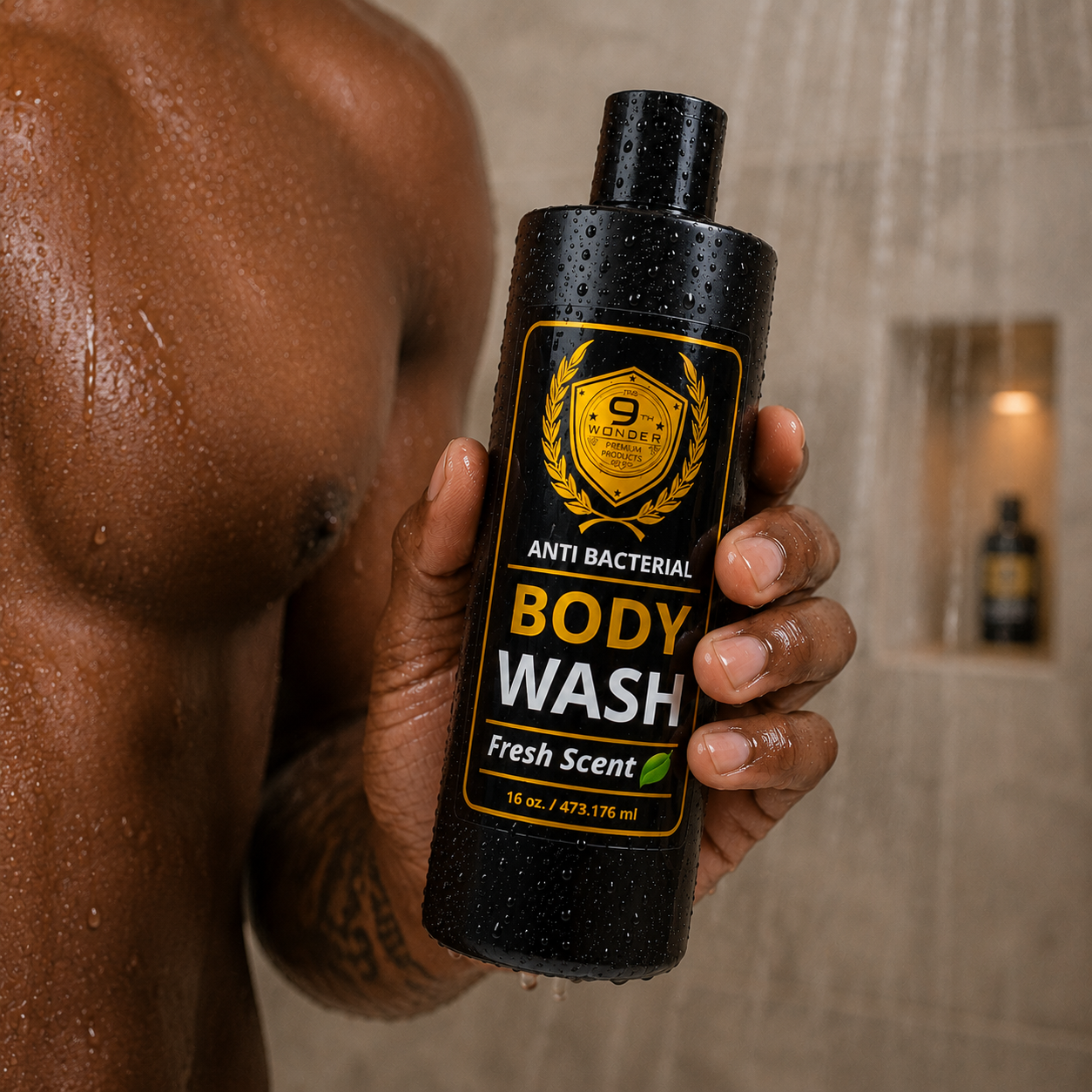 Fresh Scent Body Bundle