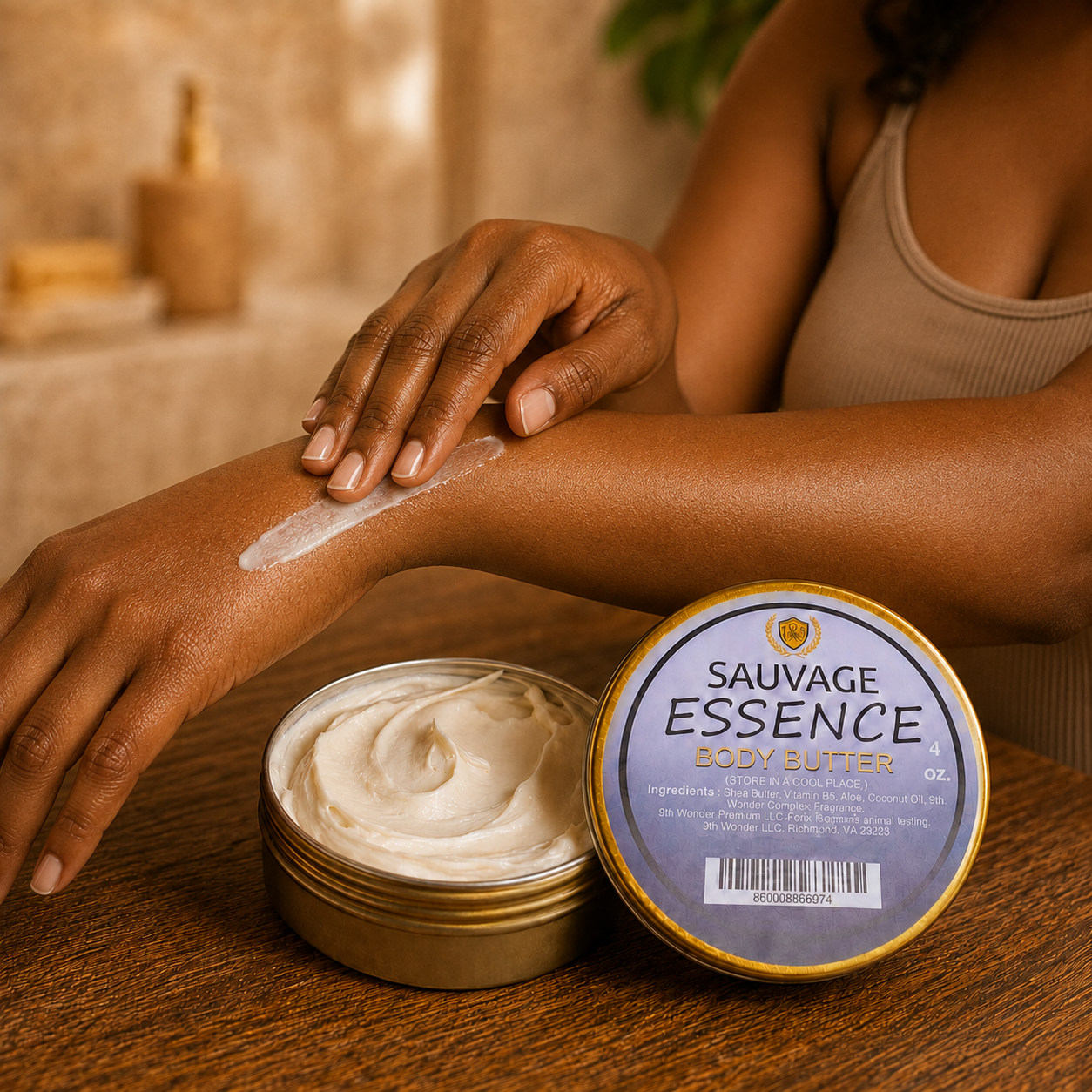 Savauge Essence Body Bundle