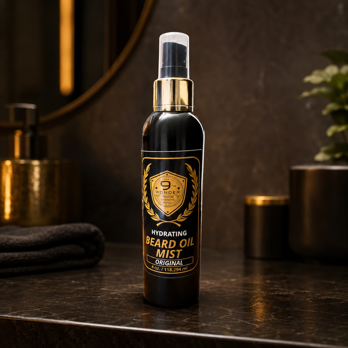 Original Beard Oil
