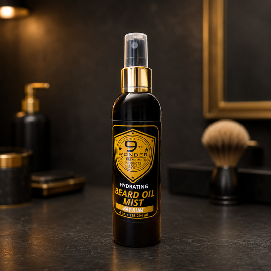 Bay Rum Beard Oil