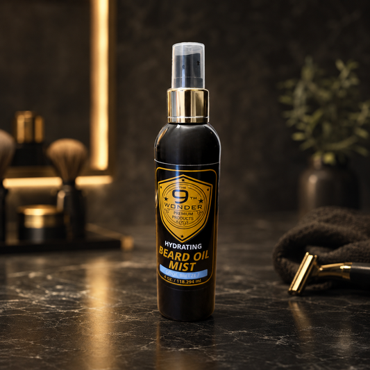 Cool Breeze Beard Oil