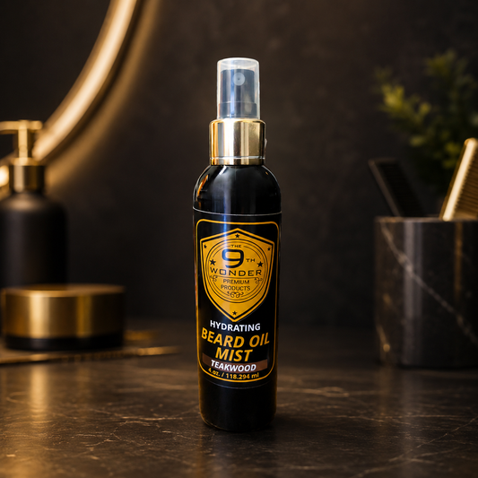 Teakwood Beard Oil