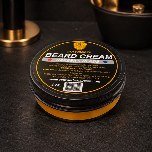 Barber's Blade Beard Cream