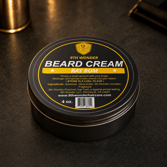 Bay Rum Beard Cream