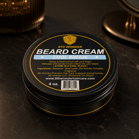 Cool Breeze Beard Cream