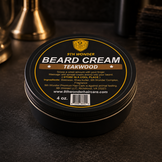 Teakwood Beard Cream