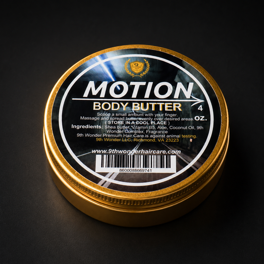 Motion Body Butter