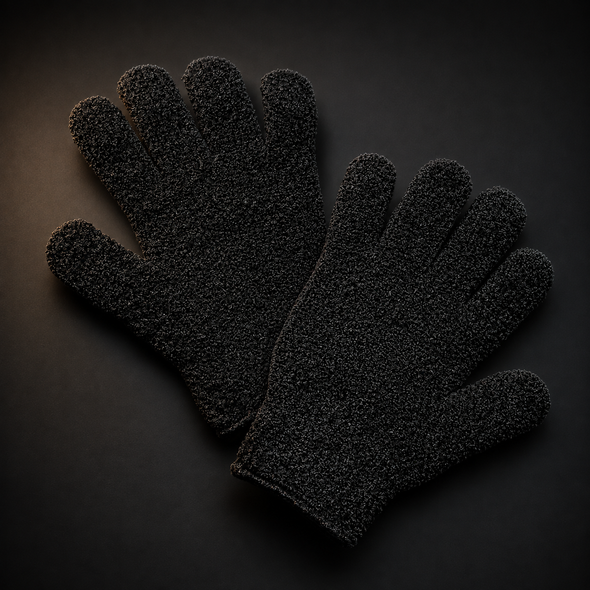 Exfoilating Loofa Glove
