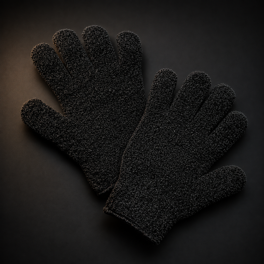Exfoilating Loofa Glove