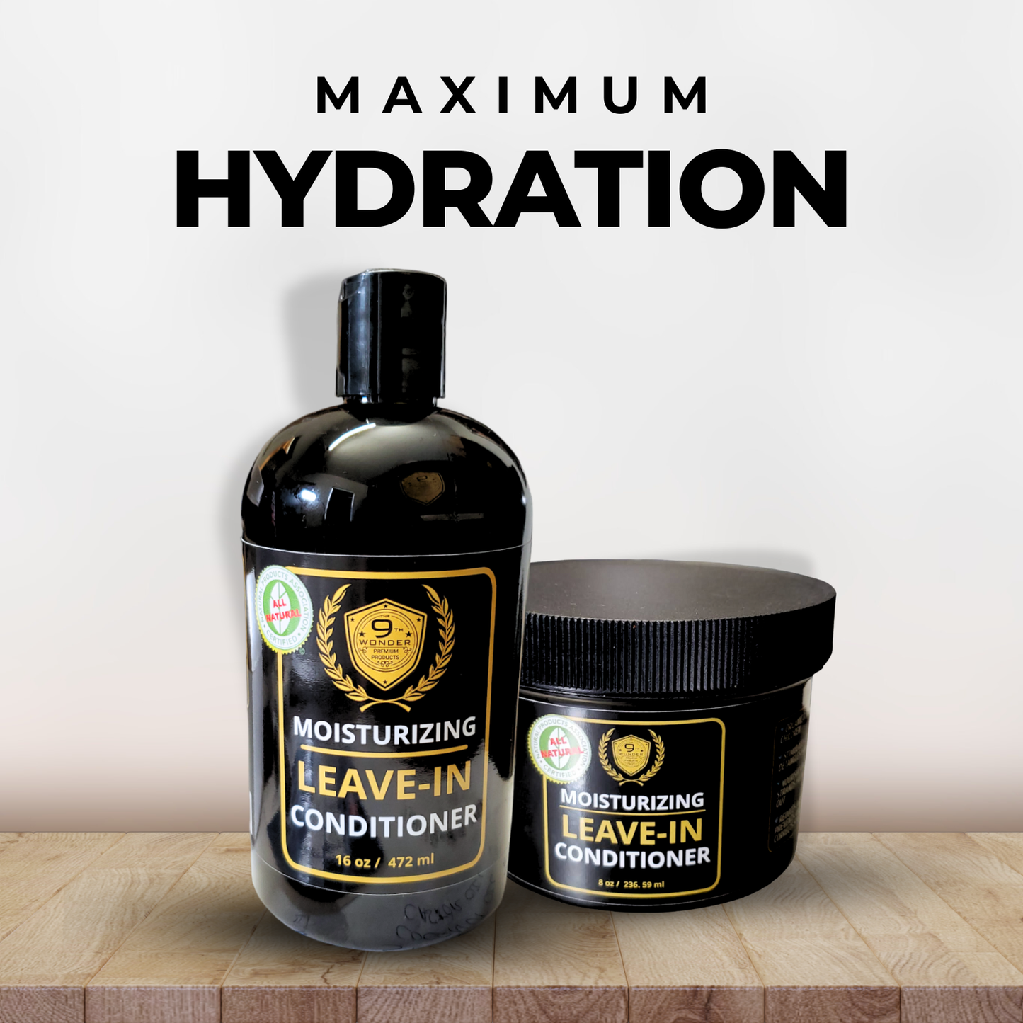 9th Wonder Leave-In Conditioner