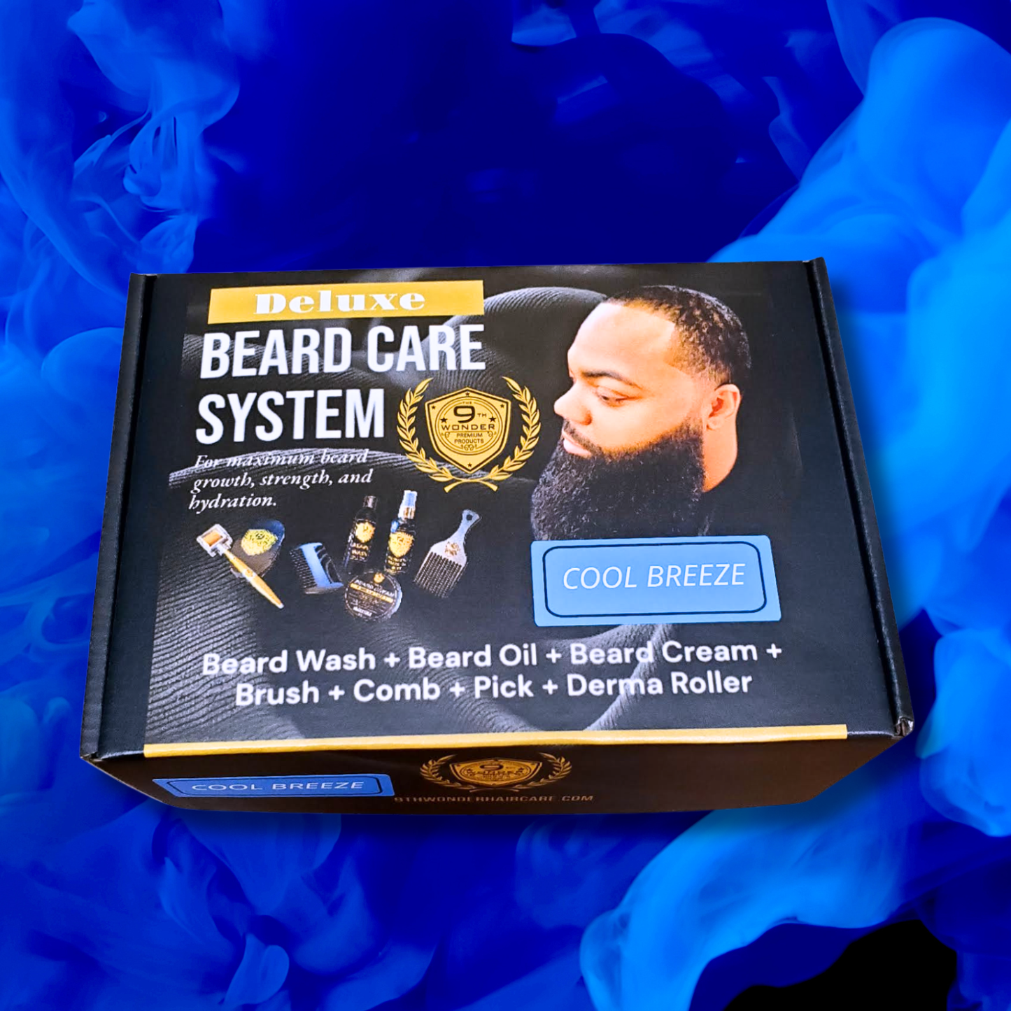 Beard Care System