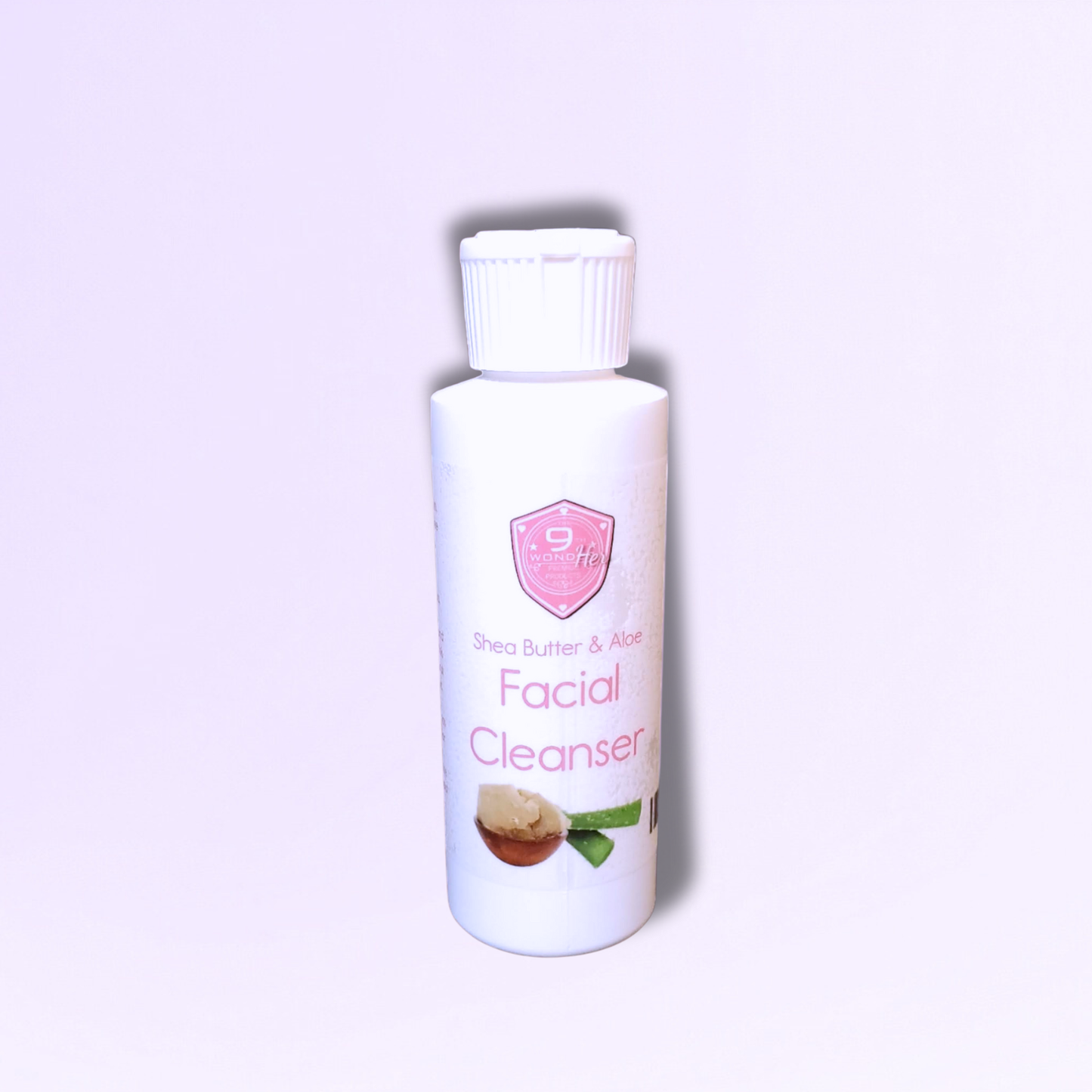 Shea Butter & Aloe Facial Cleanser