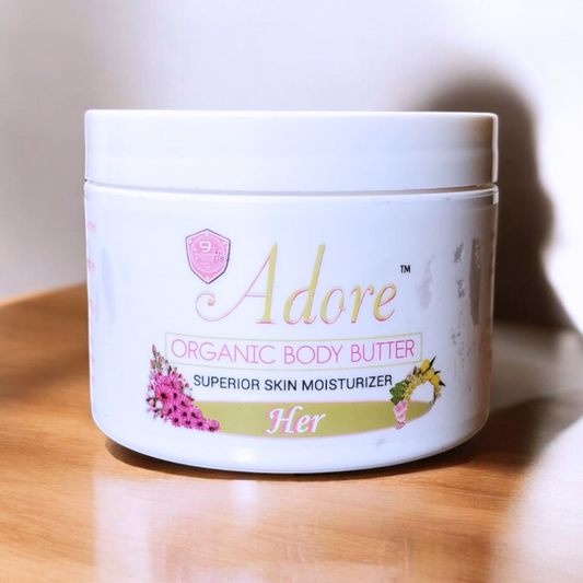 Adore Her Women's Body Butter