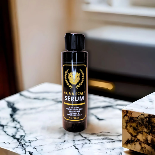 Men's Hair & Scalp Serum