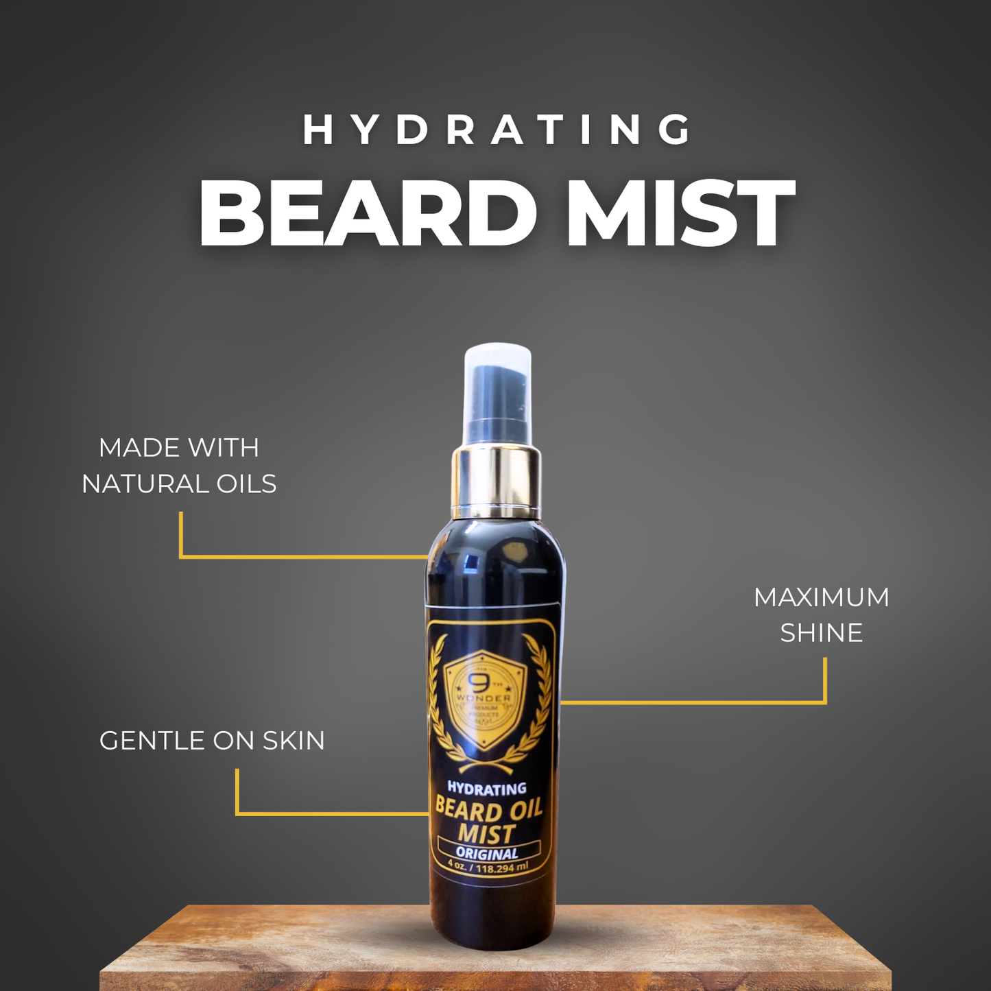 Original Beard Oil