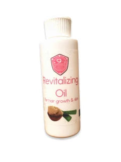 Women's Revitalizing Hair Growth Oil 4 oz