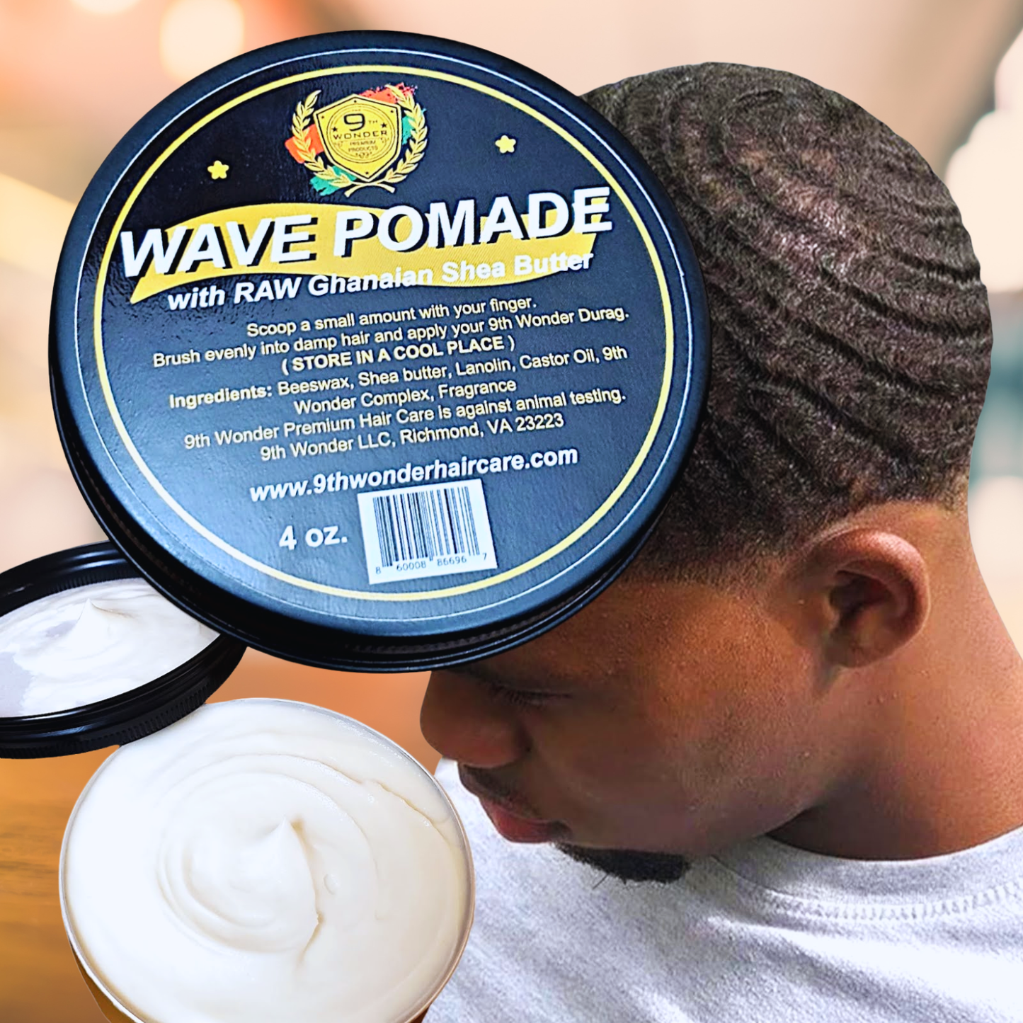 Wave Pomade
