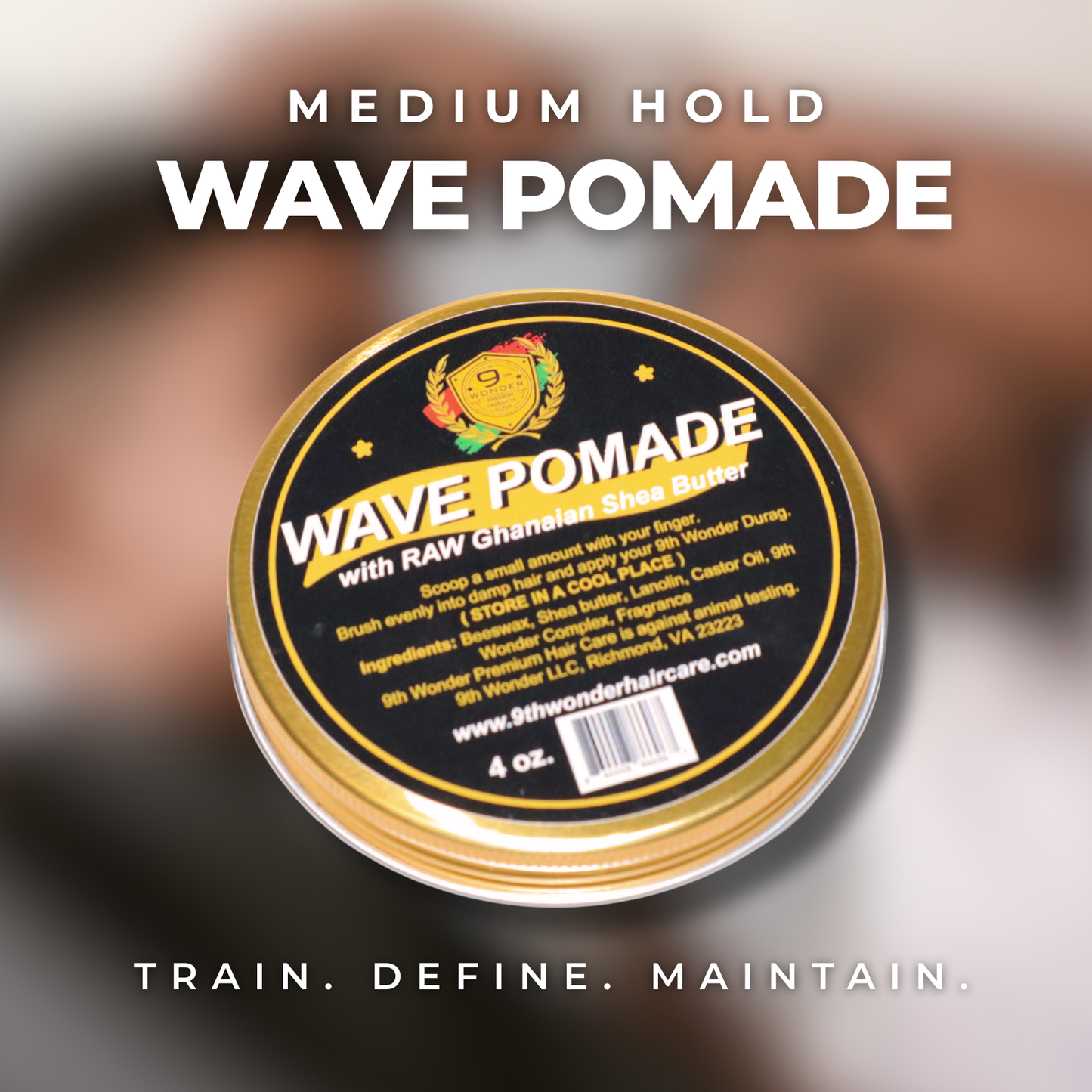 Wave Pomade