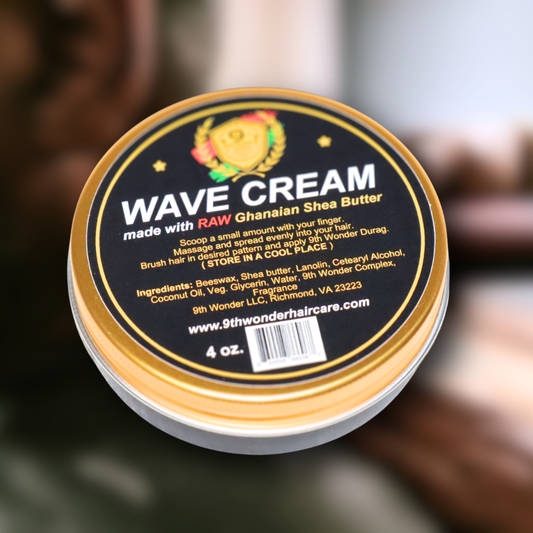 Wave Cream